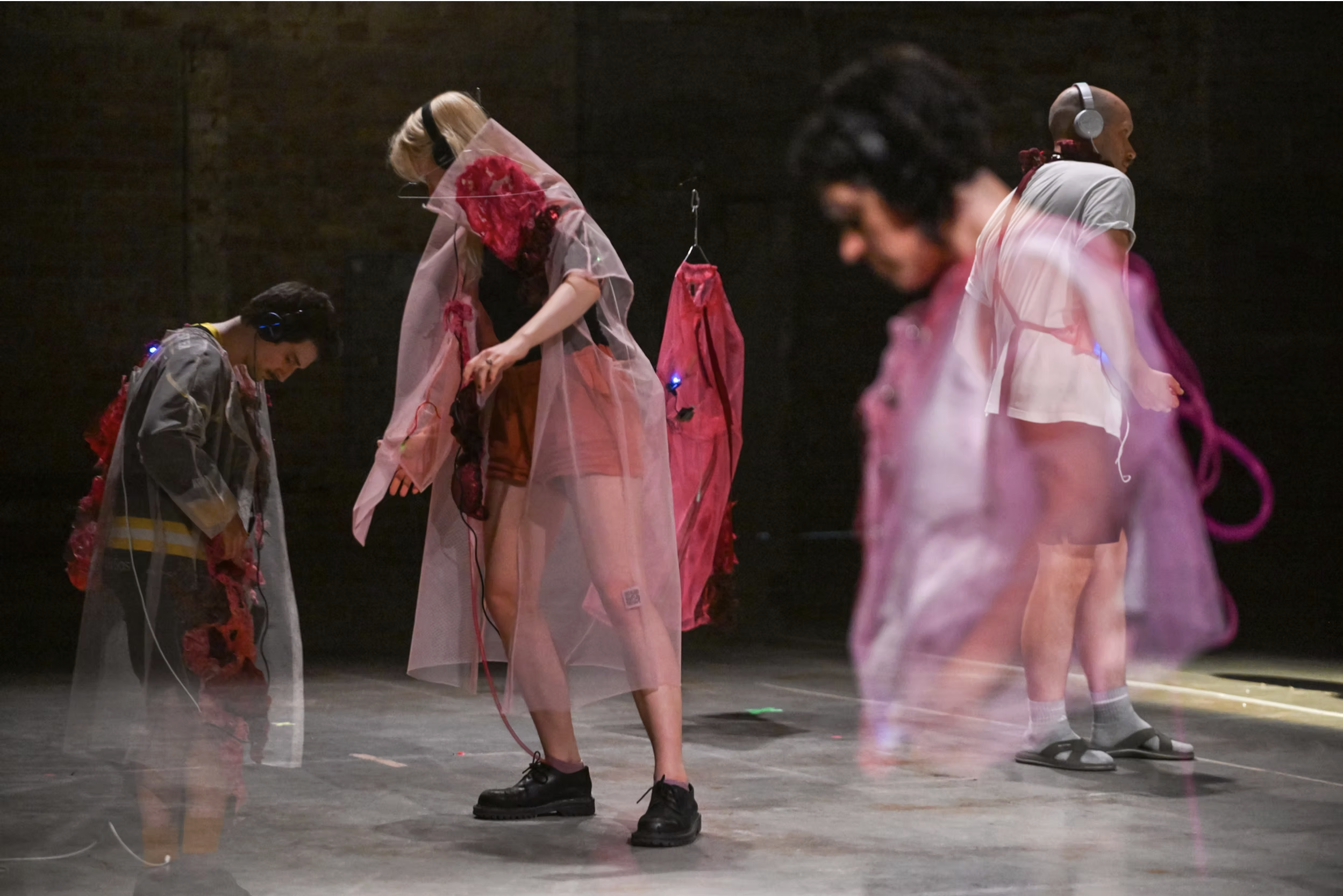 Monika Popiel: Eden Open Sourse, fot. Maciej Dziaczko