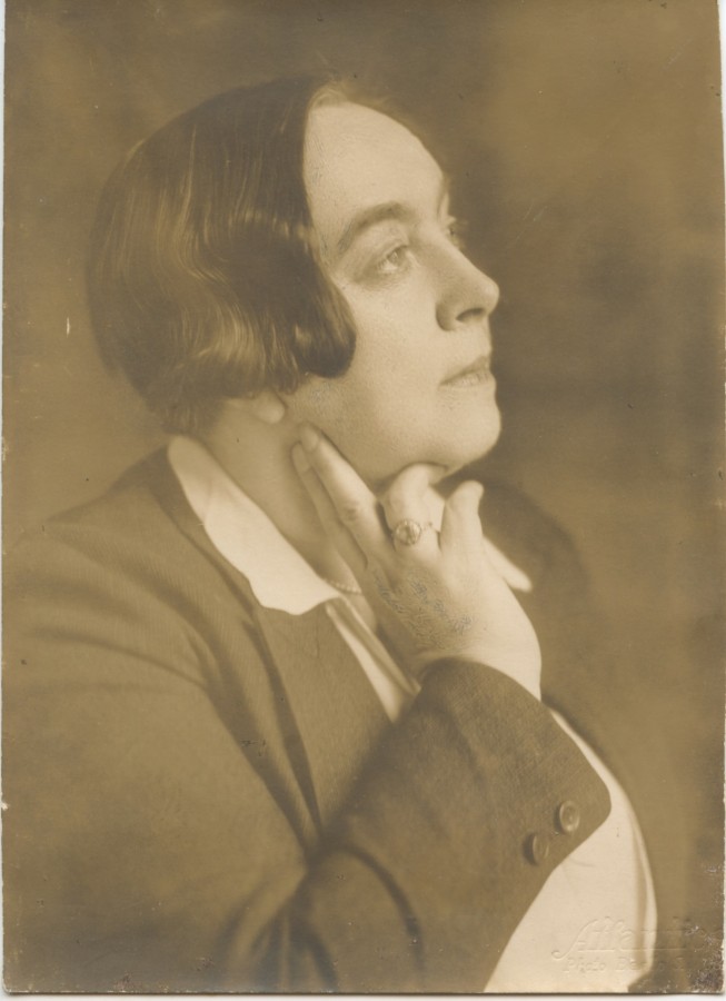 Portret Eleonory Kalkowskiej