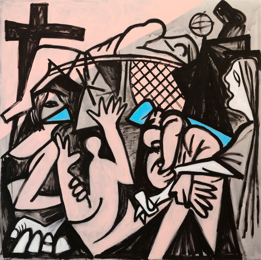 Karol Radziszewski, Zatrzymanie Margot (2020); dzięki uprzejmości artysty i BWA Warszawa Karol Radziszewski, Zatrzymanie Margot (2020); dzięki uprzejmości artysty i BWA Warszawa