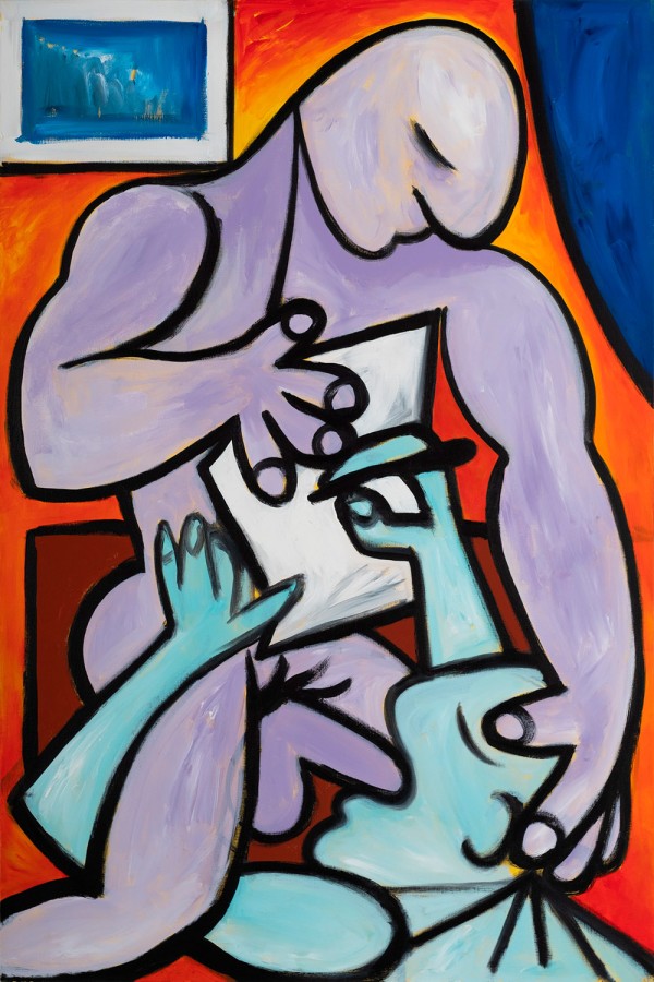 Karol Radziszewski, Umowa (2019); dzięki uprzejmości artysty i BWA Warszawa Karol Radziszewski, Umowa (2019); dzięki uprzejmości artysty i BWA Warszawa