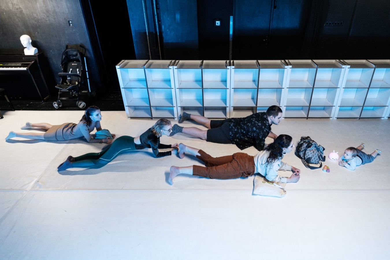 Collegium Nobilium Theatre – Aleksander Zelwerowicz National Academy of Theatre Art in Warsaw, Hymns Collegium Nobilium Theatre – Aleksander Zelwerowicz National Academy of Theatre Art in Warsaw, Hymns
