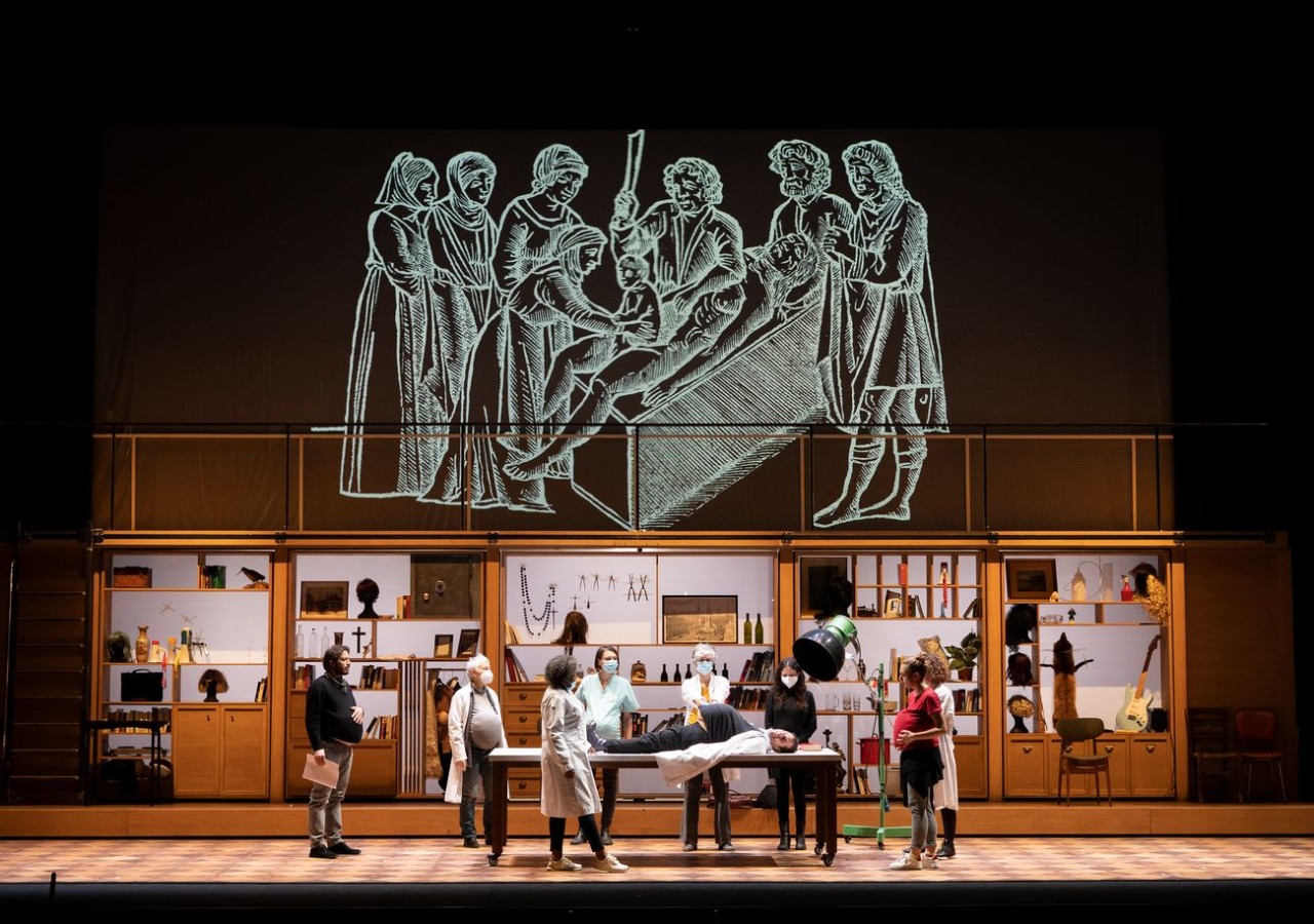 Emilia Romagna Teatro Fondazione, Lingua Madre