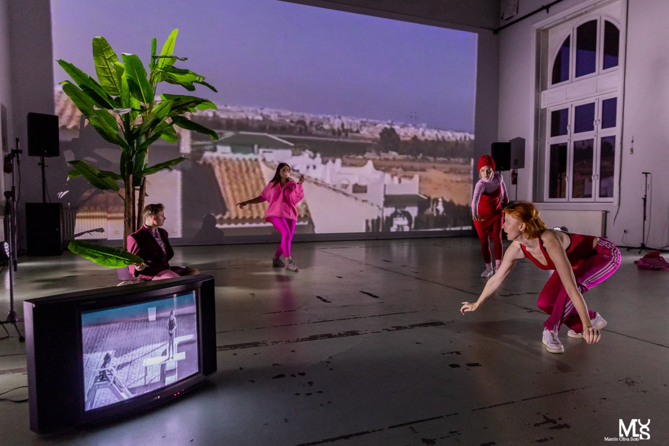 Teatr Nowy Proxima w Krakowie, VHS – Visual Homemade Stories