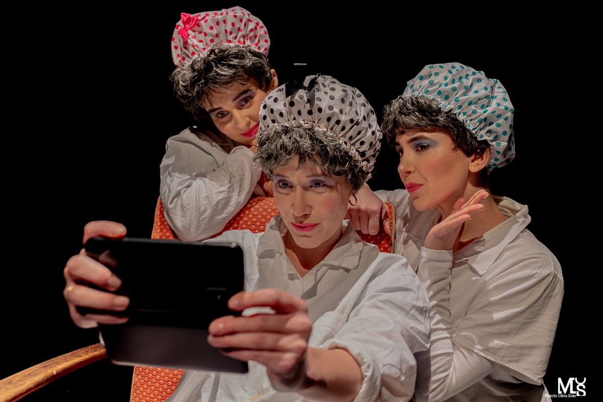 Teatr Nowy Proxima, Robotnica albo 27 omdleń klasy robotniczej: Zuzanna Czerniejewska Stube, Ewelina Leszczyńska, Weronika Łukaszewska