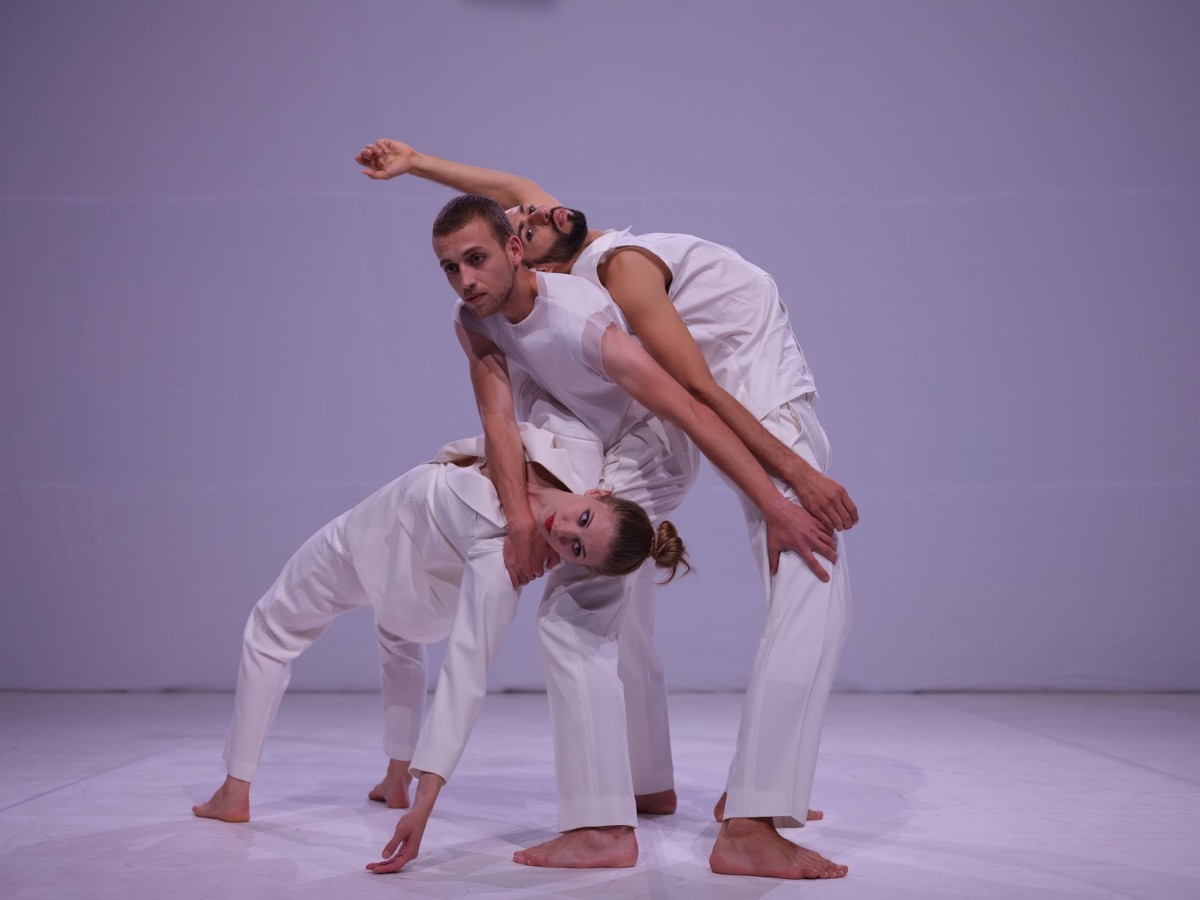 Polski Teatr Tańca, Find The Love In The Dark