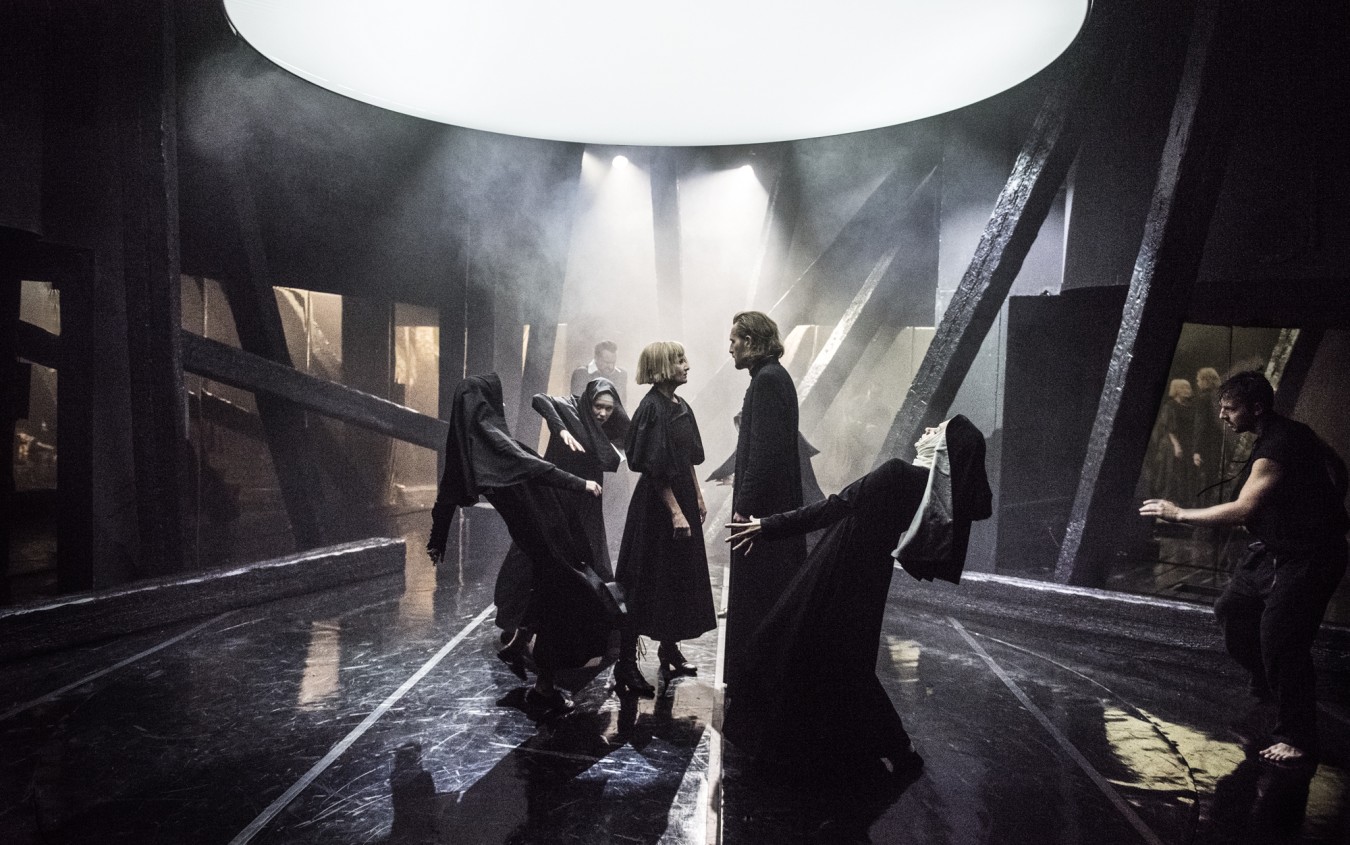 Teatr Narodowy w Warszawie, Matka Joanna od Aniołów