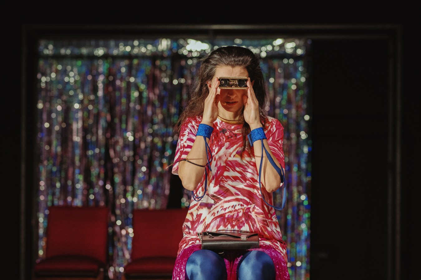 Dom Norymberski w Krakowie i Ośrodek Dokumentacji Sztuki Tadeusza Kantora Cricoteka w Krakowie, Lady Dada: Marta Ojrzyńska; fot. Klaudyna Schubert