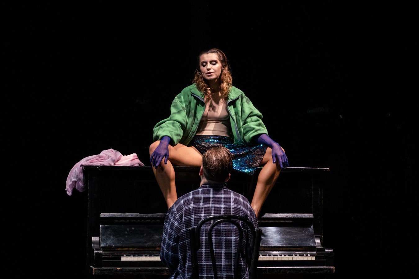 Fundacja Ciało/Umysł, Drama: Karolina Kraczkowska, Paweł Sakowicz