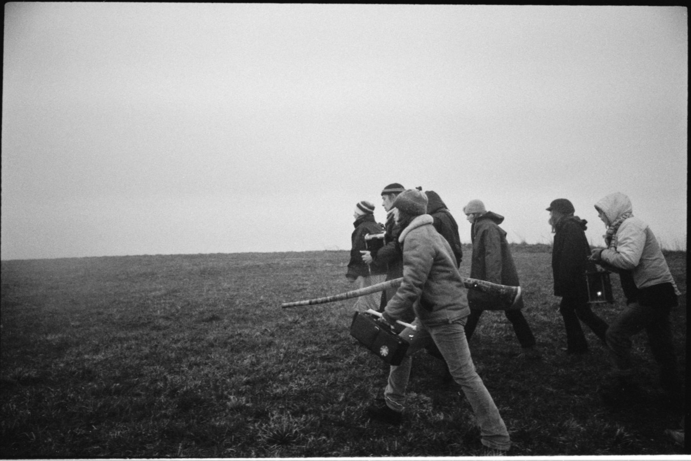 Alilujka, Stabieńszczyzna 2006; fot. ©Franek Strzeszewski Alilujka, Stabieńszczyzna 2006