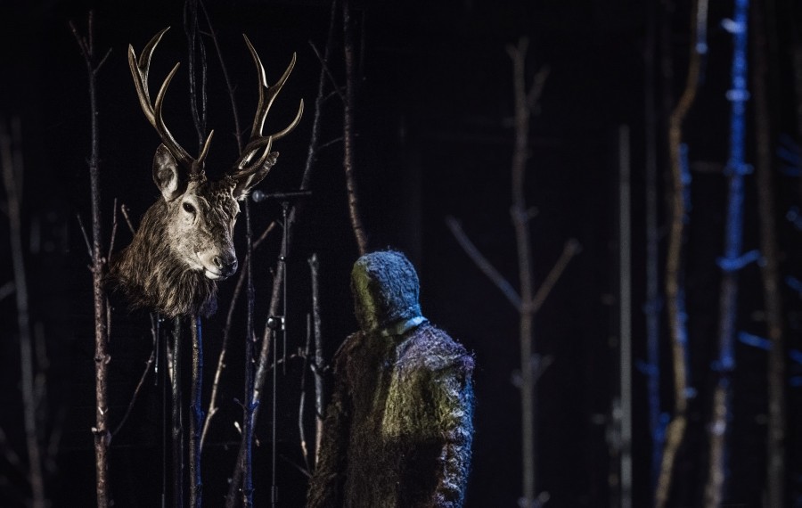 Teatr Powszechny w Warszawie, Martwa natura; fot. Magda Hueckel Teatr Powszechny w Warszawie, Martwa natura