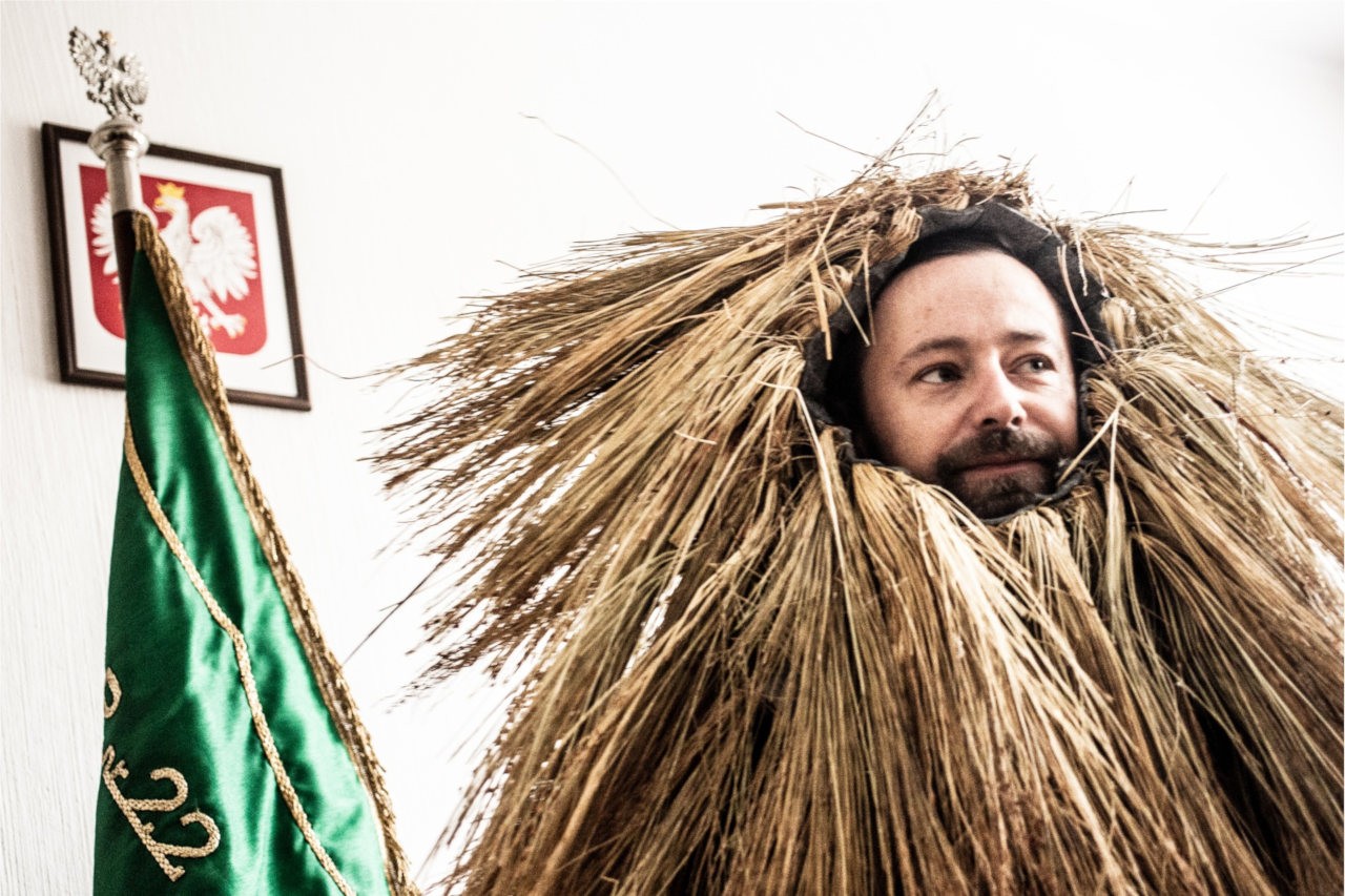 Teatr Dramatyczny w Wałbrzychu, Greta i ostatni wieloryb: Rafał Kosowski