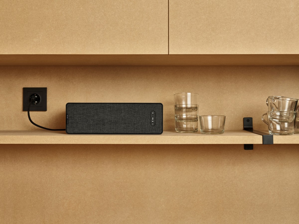 IKEA x SONOS - produkty z gamy SYMFONISK; fot. materiały promocyjne IKEA IKEA x SONOS - produkty z gamy SYMFONISK; fot. materiały promocyjne IKEA