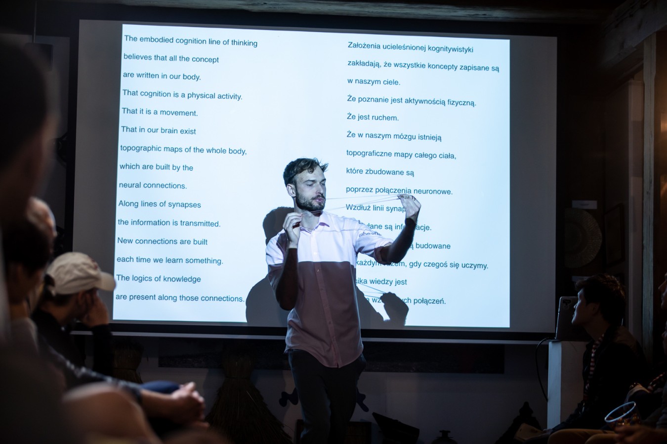 Bartosz Ostrowski, Babel Bartosz Ostrowski, Babel