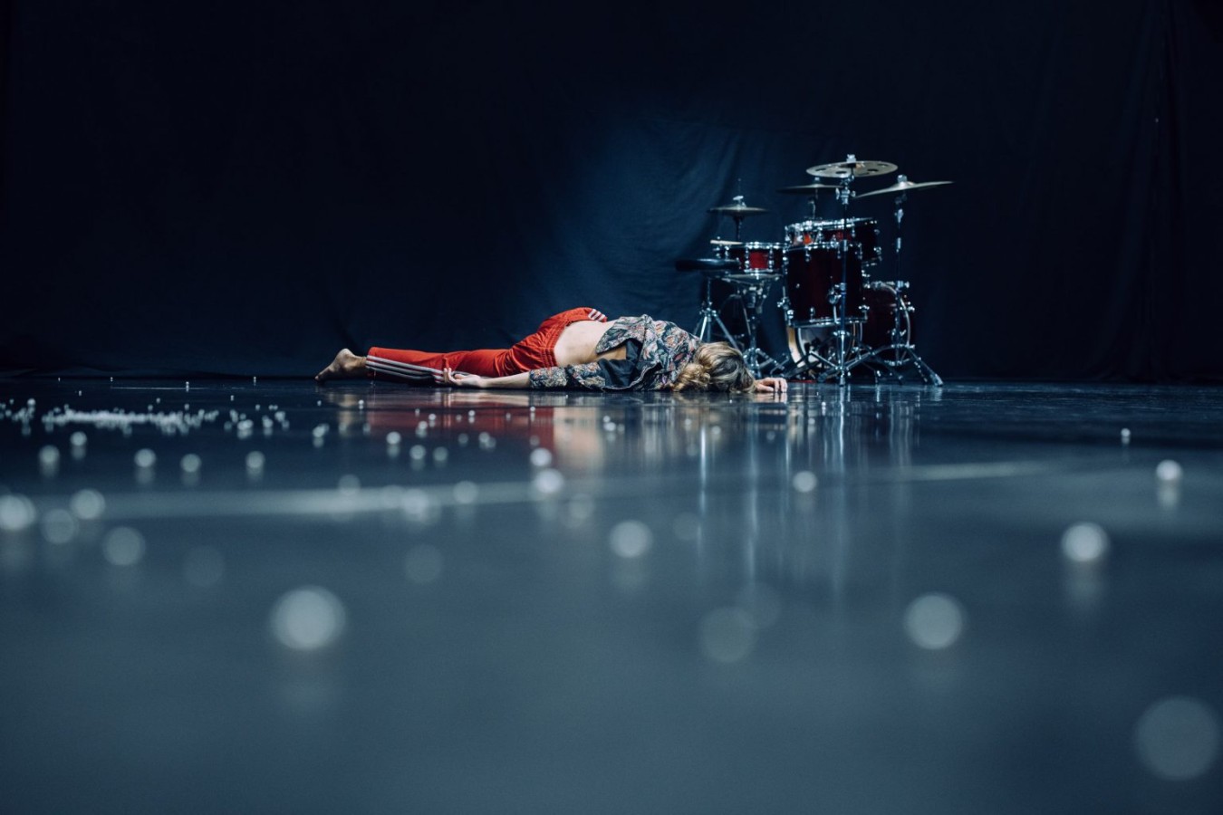 Karolina Kraczkowska, The Vessel