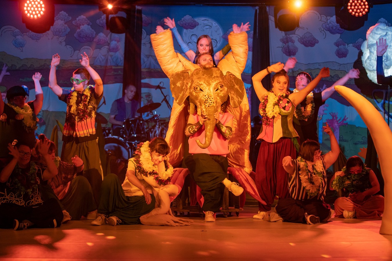 Fundacja Teatru 21 i Instytut Teatralny im. Zbigniewa Raszewskiego w Warszawie, Jak przestałem być idealny Fundacja Teatru 21 i Instytut Teatralny im. Zbigniewa Raszewskiego w Warszawie, Jak przestałem być idealny