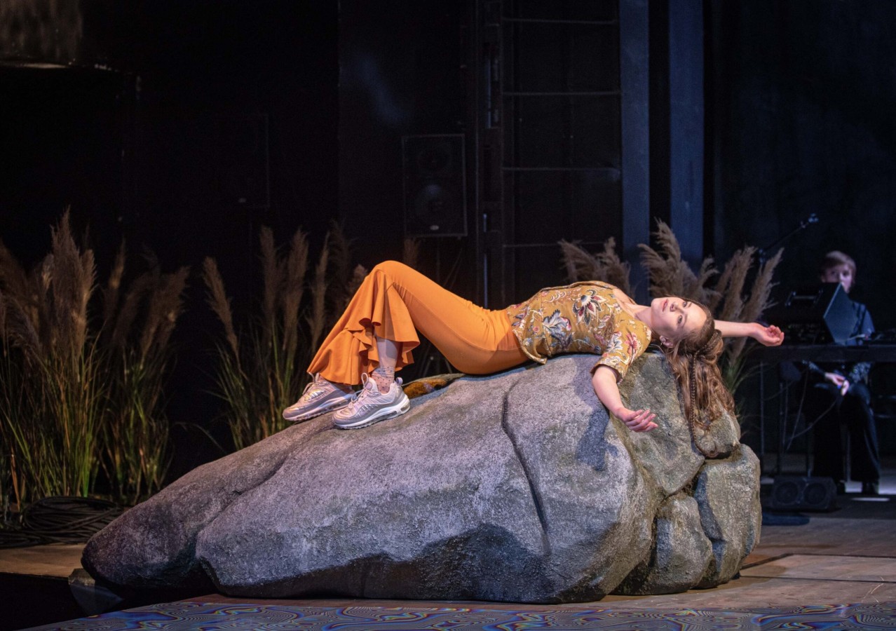 Stary Teatr im. Heleny Modrzejewskiej w Krakowie, Halka: Aleksandra Nowosadko