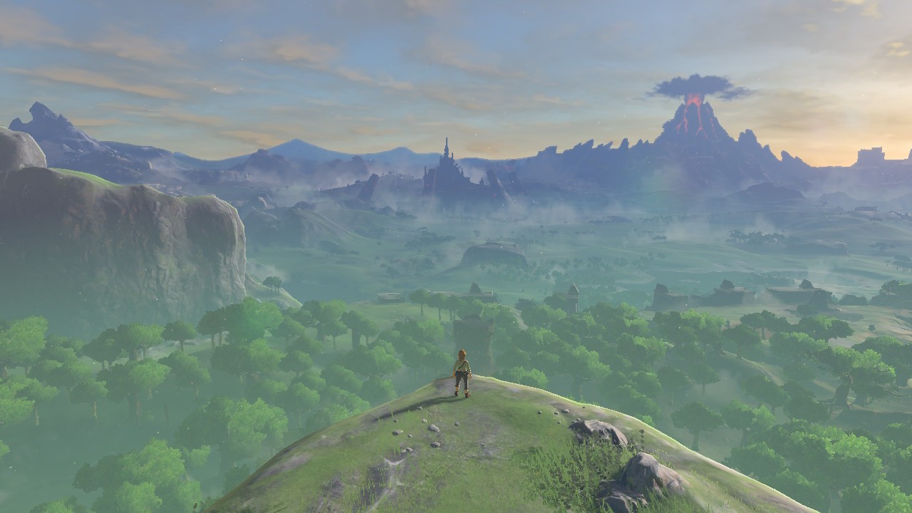 Legend of Zelda (still)