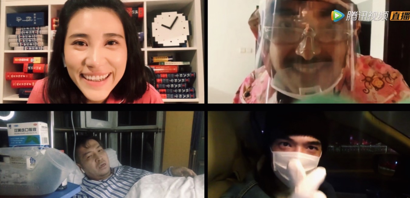 Czekając na Godota; zrzut ekranu Czekając na Godota; zrzut ekranu