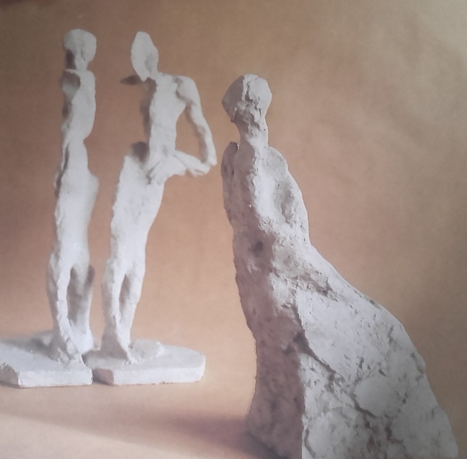 Jacek Waltoś, praca z cyklu Ludzie Czechowa