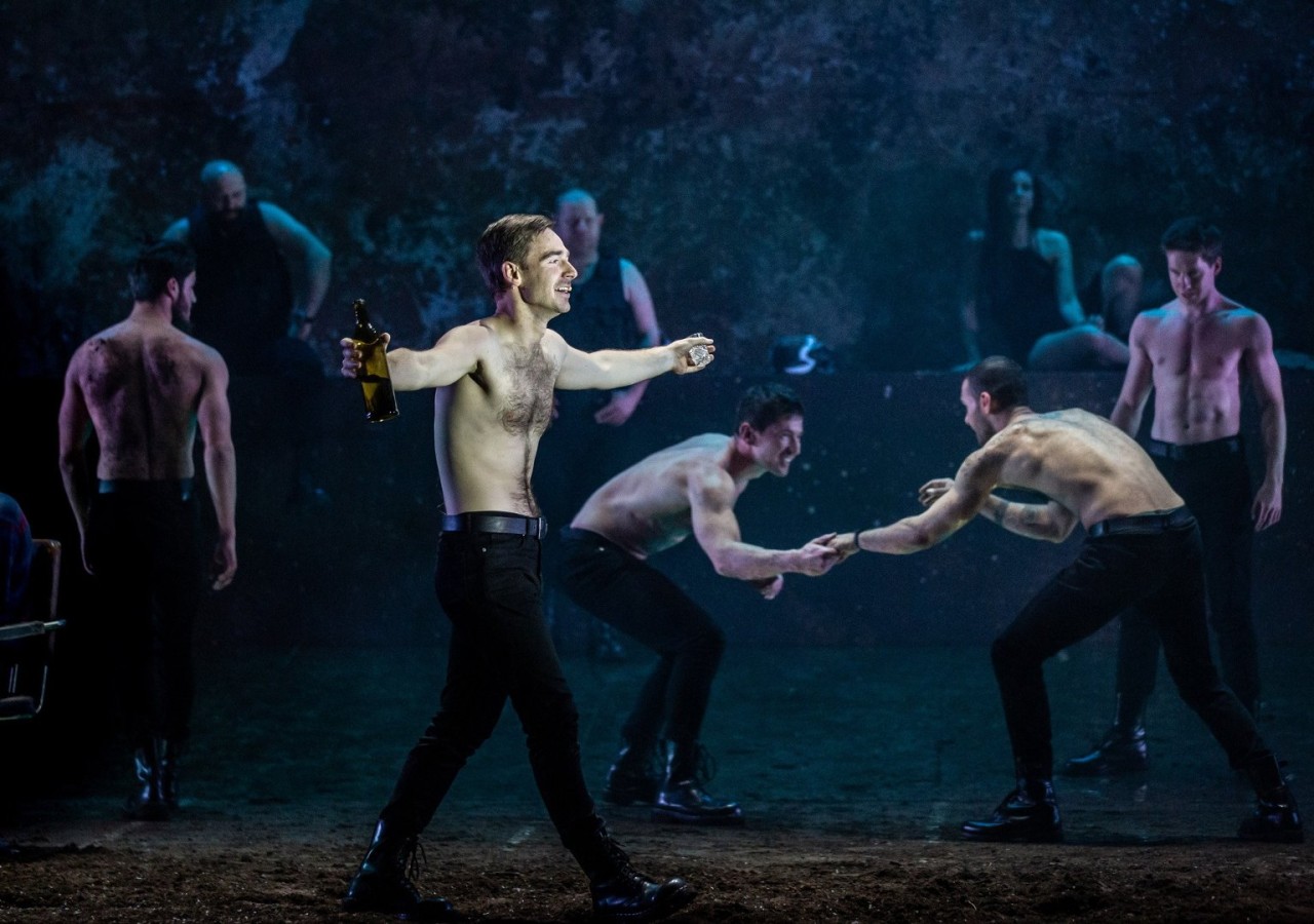 Teatr Śląski in Katowice, Pokora Teatr Śląski in Katowice, Pokora