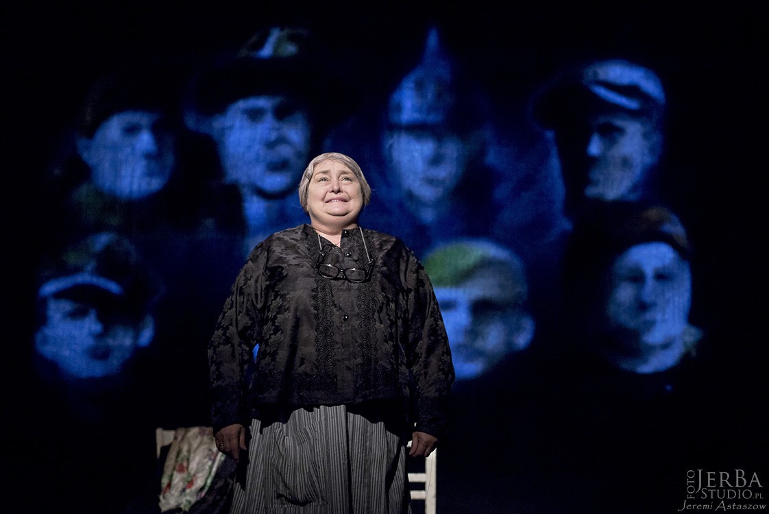 Teatr Korez in Katowice, Mianujom mie Hanka: Grażyna Bułka Teatr Korez in Katowice, Mianujom mie Hanka: Grażyna Bułka