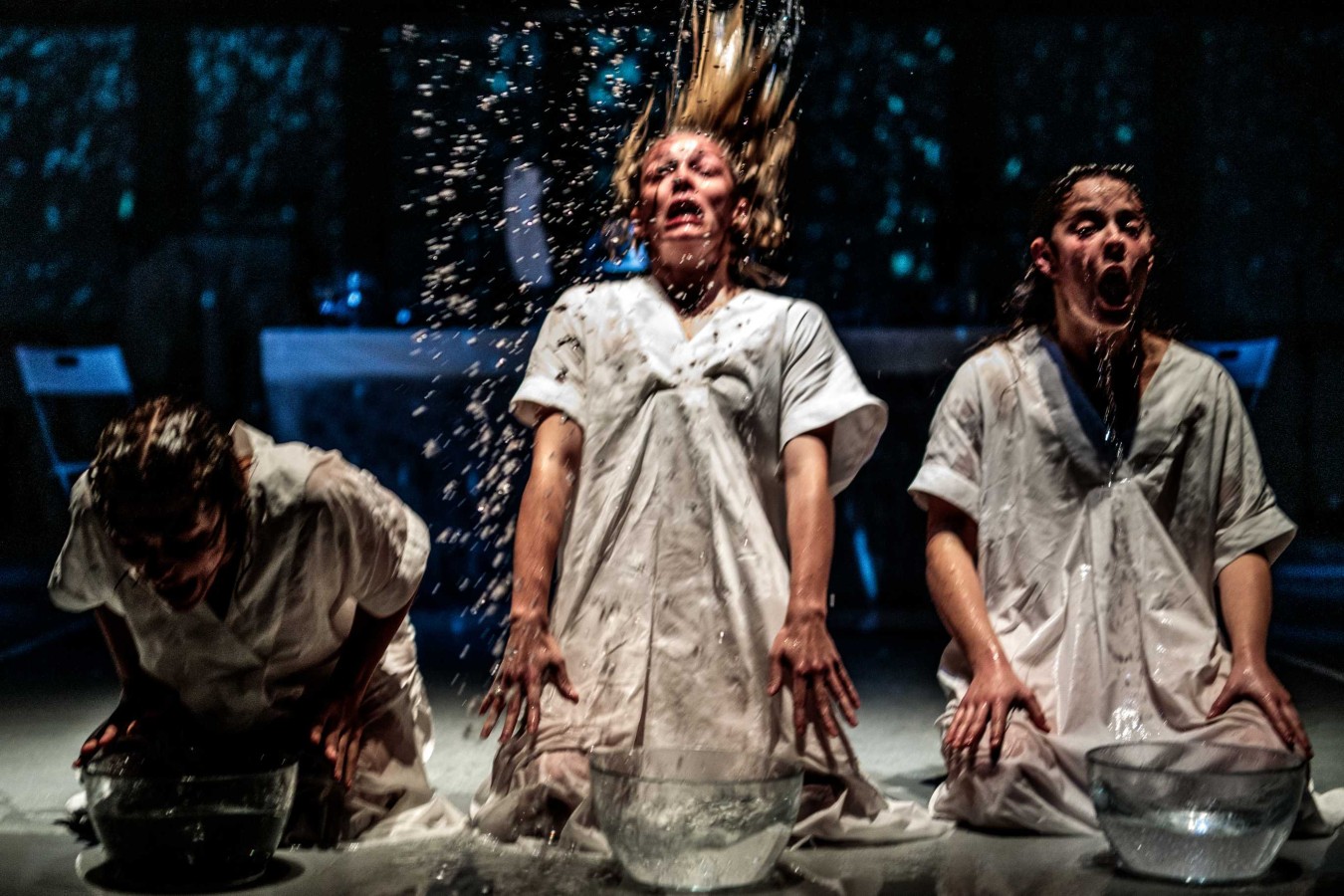 Studio Kokyu, I Come To You River: Ophelia Fractured Studio Kokyu, I Come To You River: Ophelia Fractured