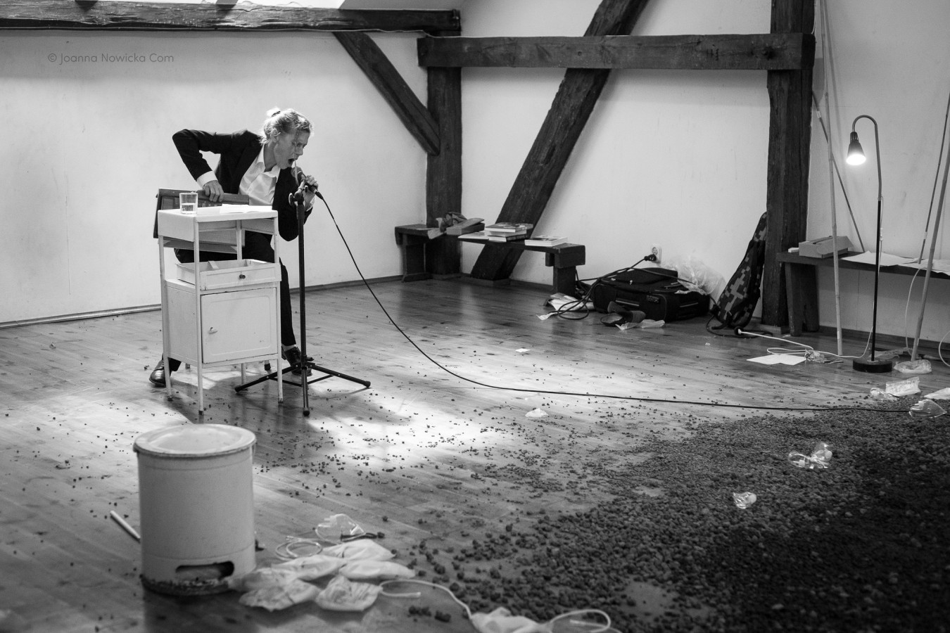 Monika Wachowicz i Jarosław Fret, Szeol Monika Wachowicz i Jarosław Fret, Szeol