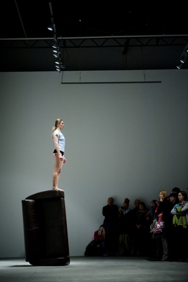 Anna Steller, Przemieszczenie Anna Steller, Przemieszczenie