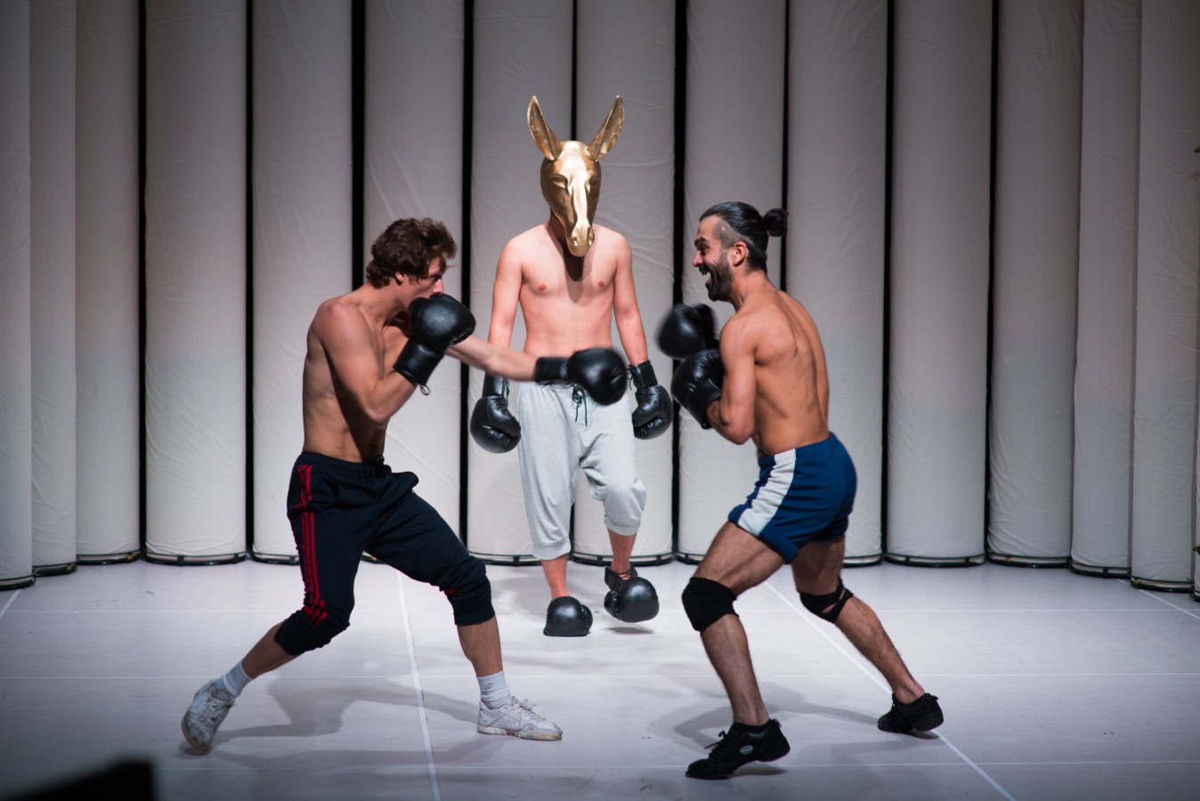 Elektroteatr Stanisławski, Złoty osioł