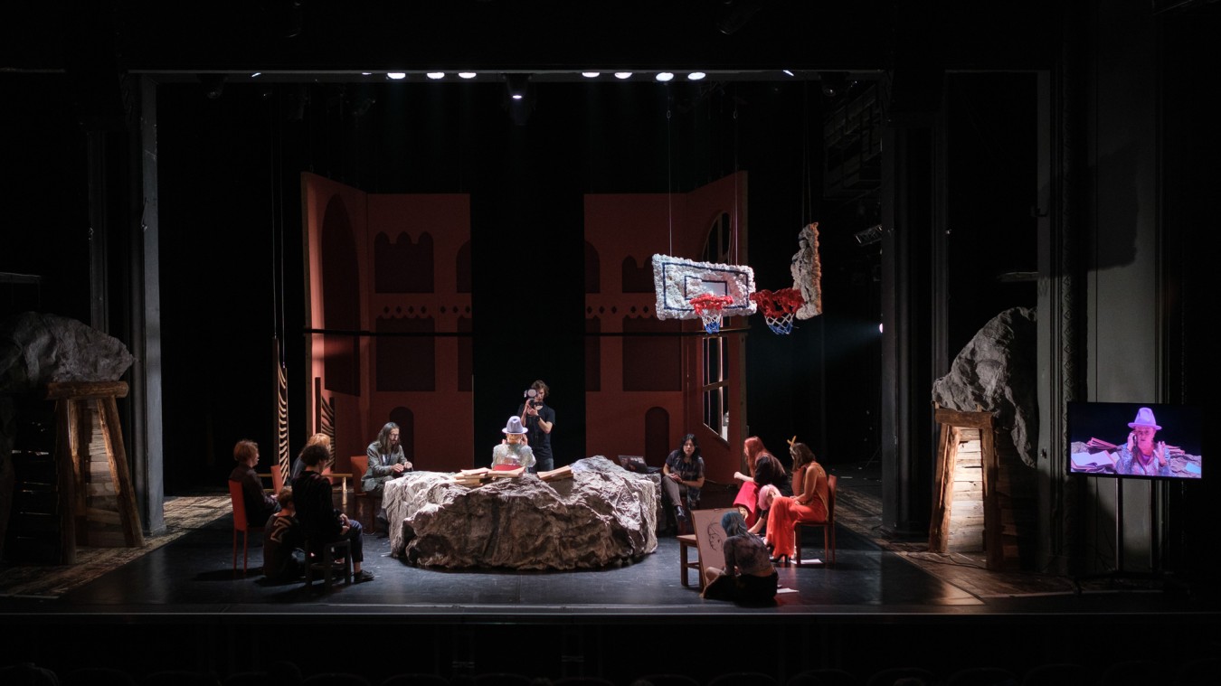 Teatr Studio w Warszawie, Przemiany Teatr Studio w Warszawie, Przemiany