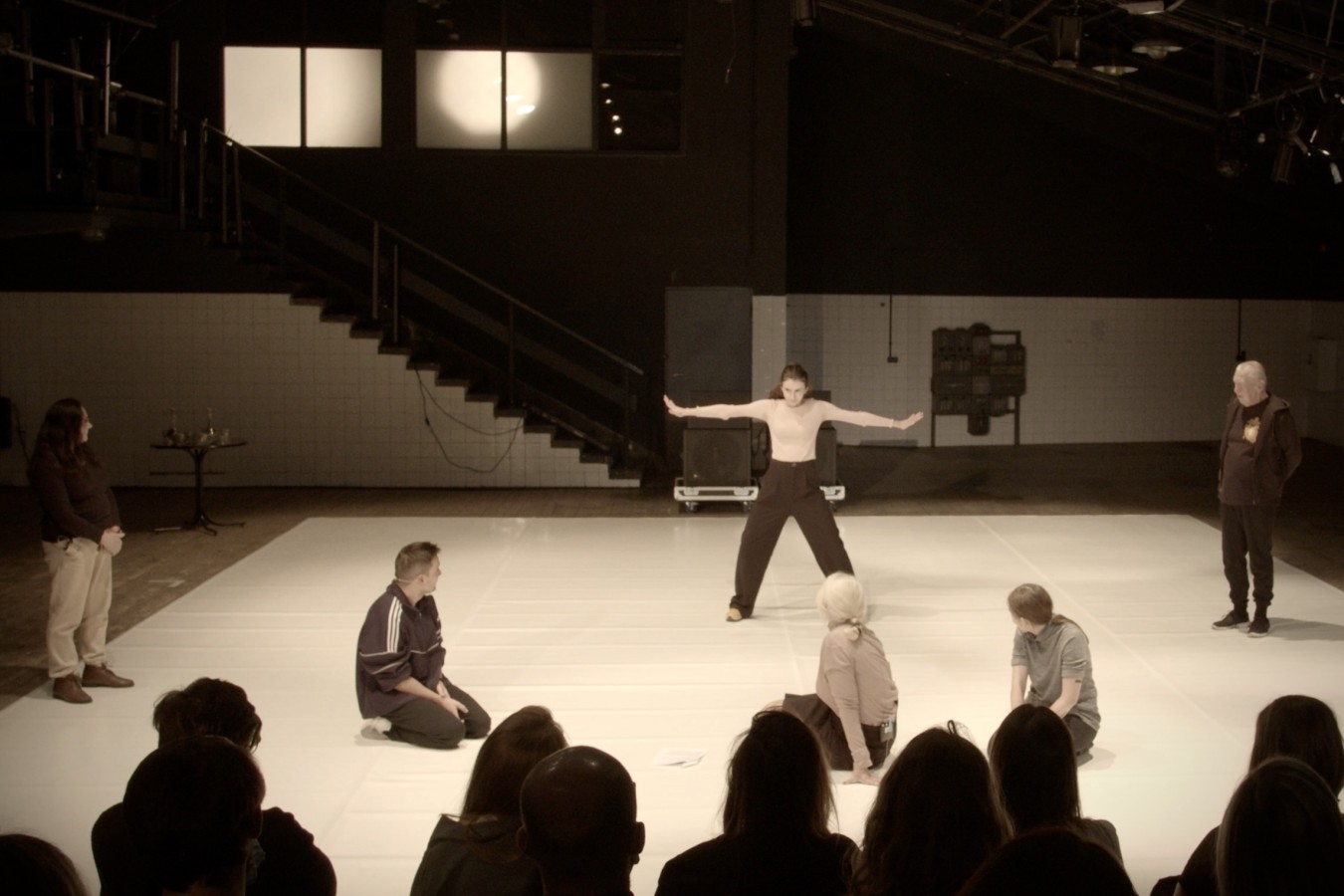 Teatr im. Jana Kochanowskiego w Opolu, Bez tytułu