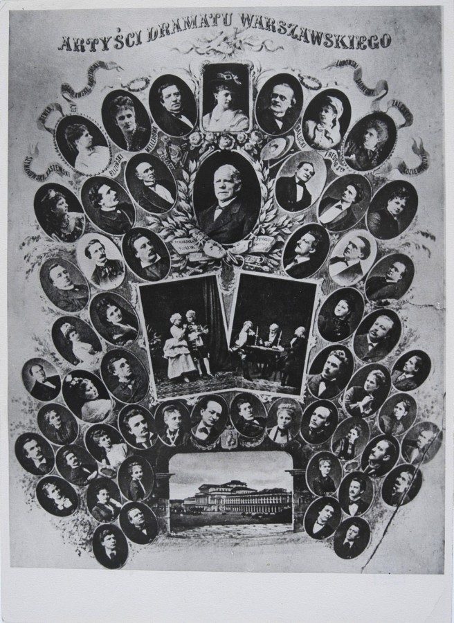 Artists of the Warsaw Drama