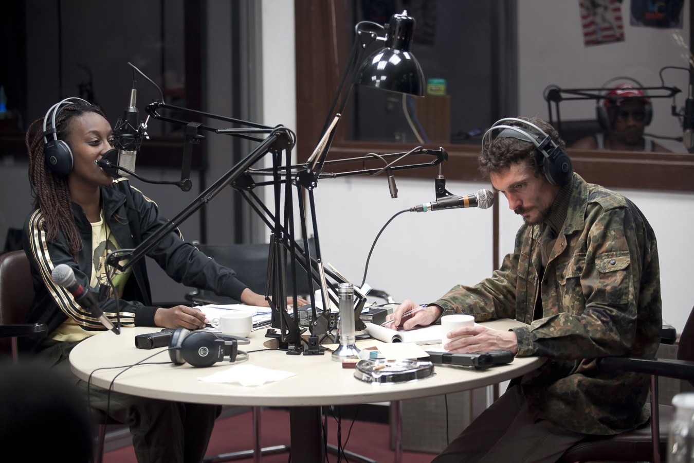 International Institute of Political Murder, Hate Radio: Bwanga Pilipili, Sébastien Foucault International Institute of Political Murder, Hate Radio: Bwanga Pilipili, Sébastien Foucault