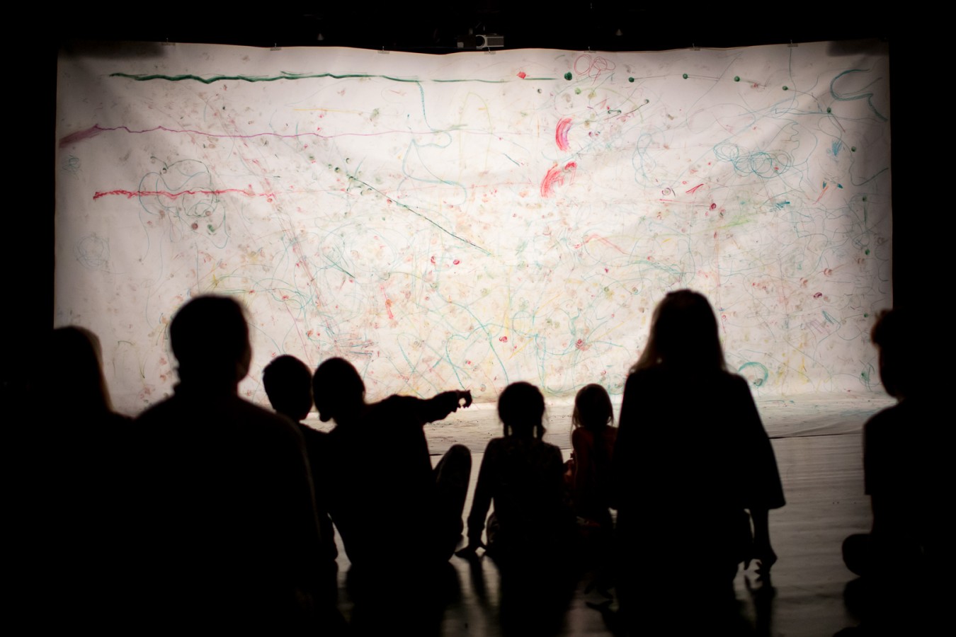 _on_line__ (choreography: the Holobiont collective, produced by: Art Stations Foundation)