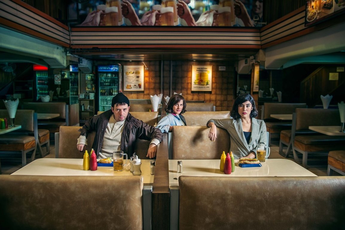 Teatro UC w Santiago, Dragón Teatro UC w Santiago, Dragón