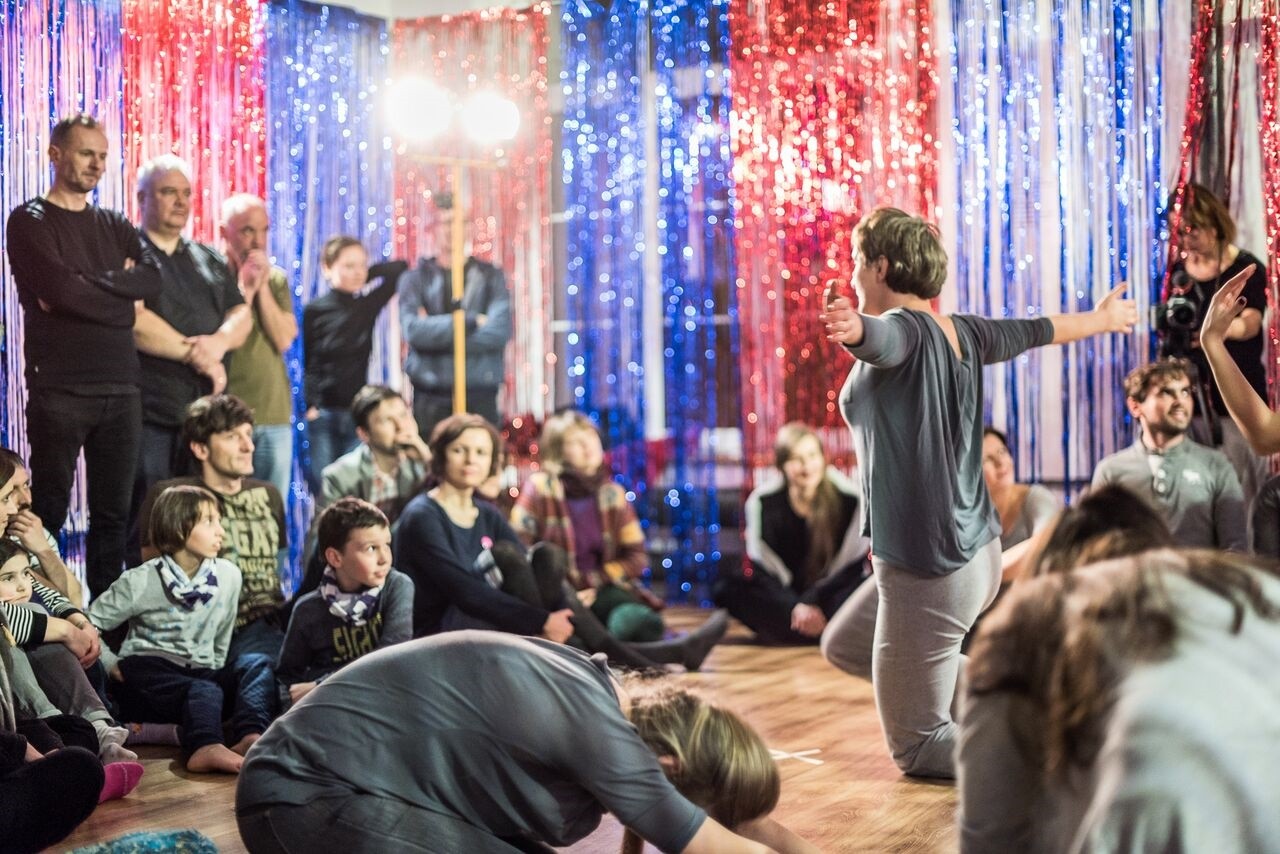 Laboratorium Teatralno-Społeczne, Empatia Laboratorium Teatralno-Społeczne, Empatia