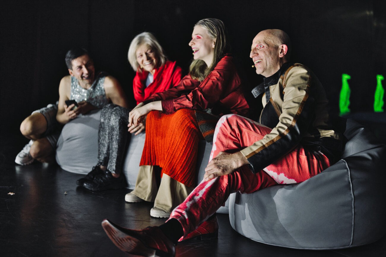 Teatr Współczesny w Szczecinie, Edukacja seksualna Teatr Współczesny w Szczecinie, Edukacja seksualna