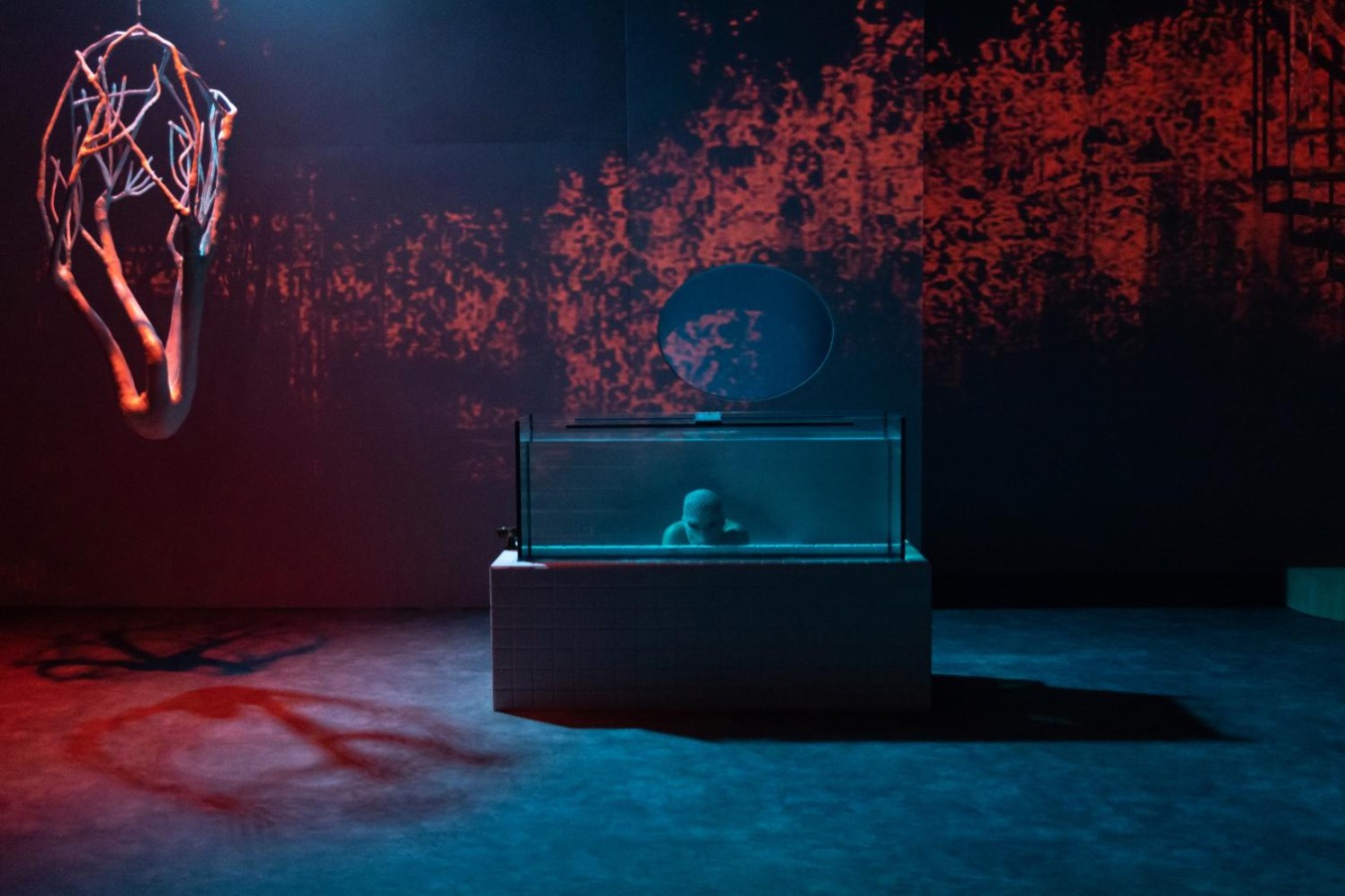 Teatr Wybrzeże w Gdańsku, Upiory Teatr Wybrzeże w Gdańsku, Upiory