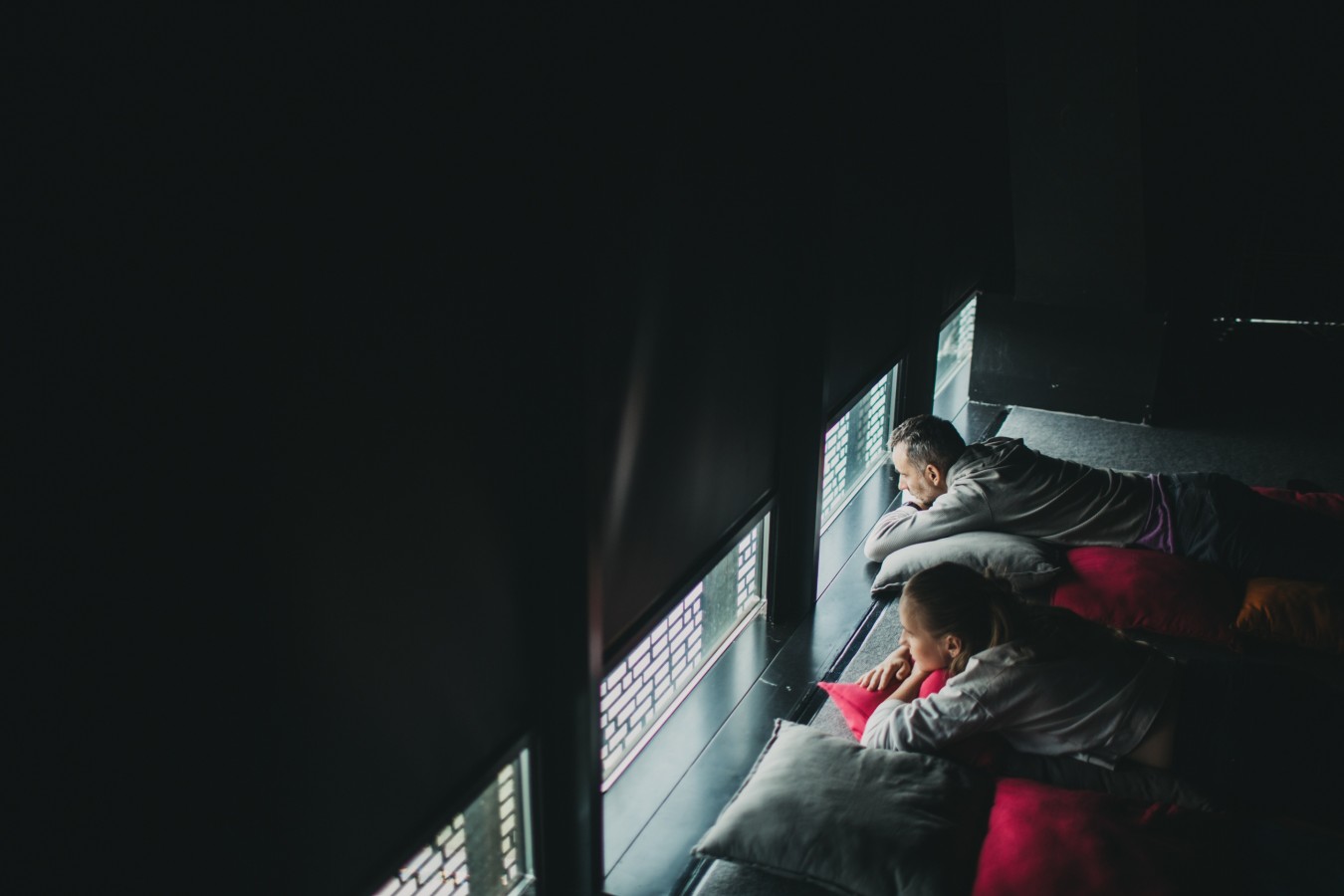 Projet in situ, The Round Projet in situ, The Round