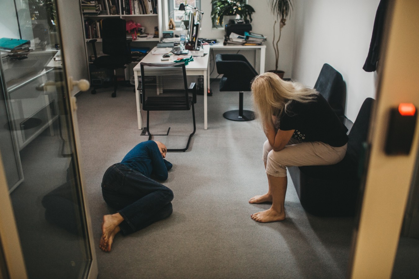 Projet in situ, The Round Projet in situ, The Round