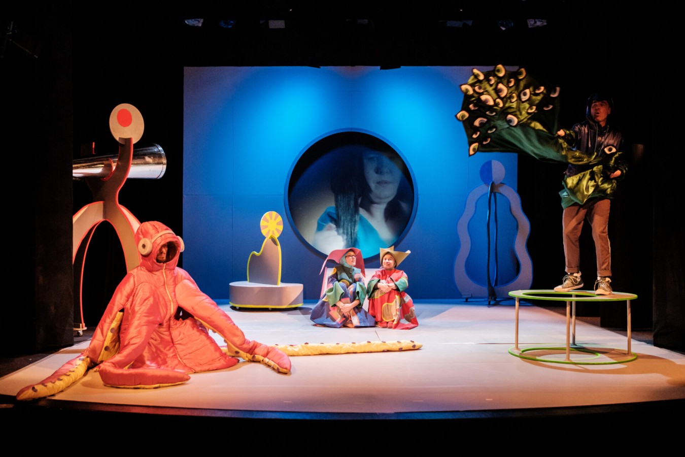 Teatr Lalek Guliwer w Warszawie, Królestwa Teatr Lalek Guliwer w Warszawie, Królestwa
