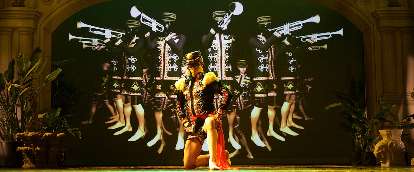 Choy Ka Fai, Postcolonial spirits