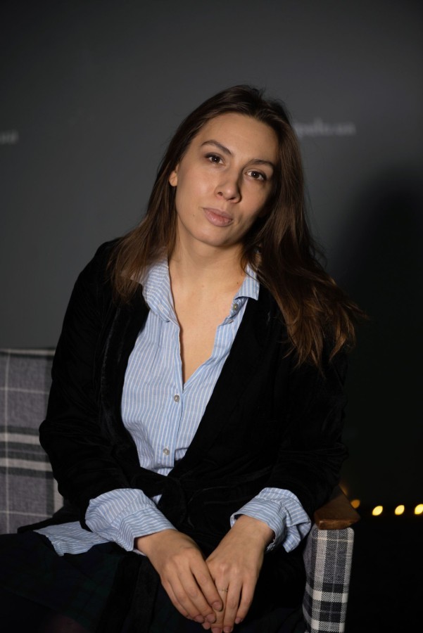 Weronika Skliarowa Weronika Skliarowa