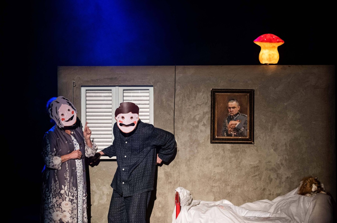 Narodowy Stary Teatr w Krakowie, Marzenia polskie / Les rêves polonais Narodowy Stary Teatr w Krakowie, Marzenia polskie / Les rêves polonais