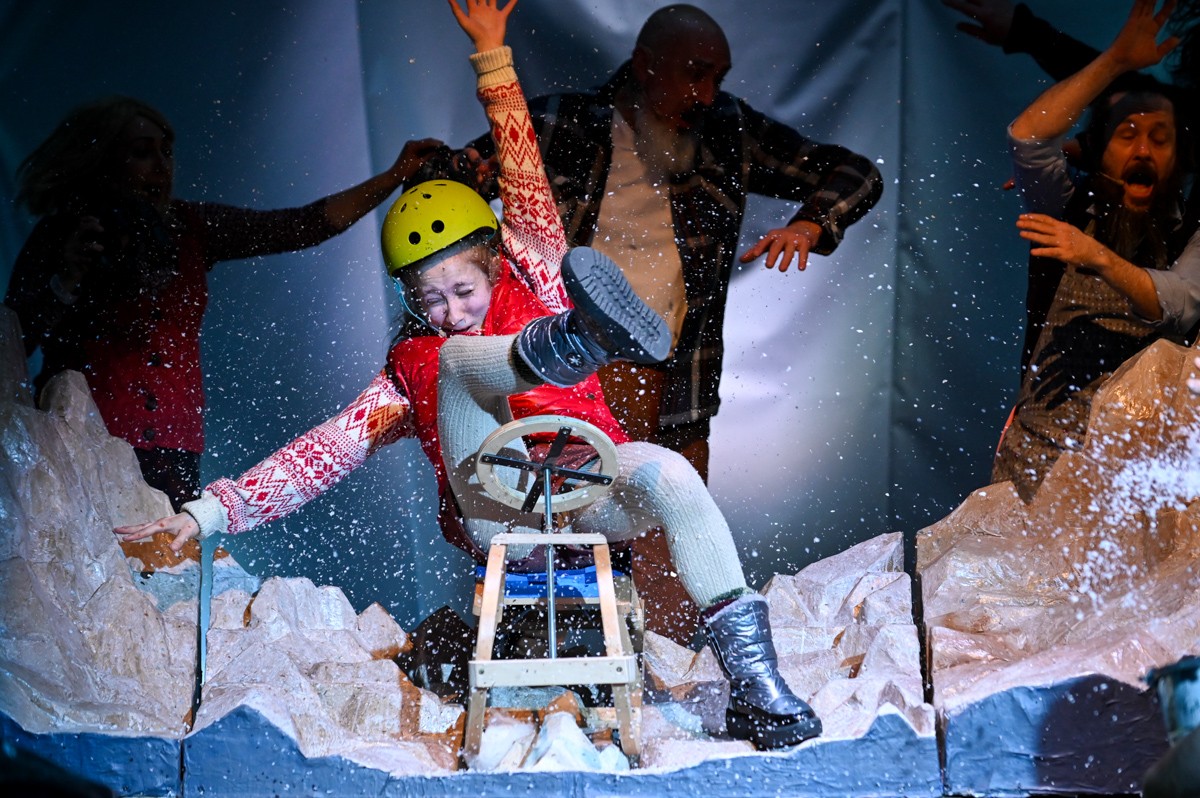 Teatr Miniatura w Gdańsku, Tonja z Glimmerdalen Teatr Miniatura w Gdańsku, Tonja z Glimmerdalen