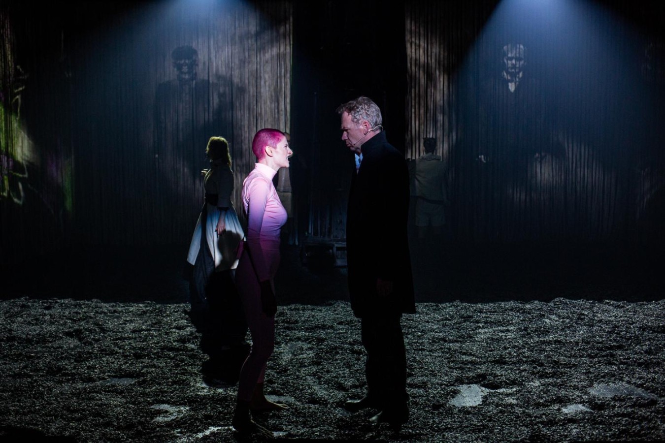Teatr Wybrzeże w Gdańsku, Faust: Magdalena Gorzelańczyk, Mirosław Baka Teatr Wybrzeże w Gdańsku, Faust: Magdalena Gorzelańczyk, Mirosław Baka