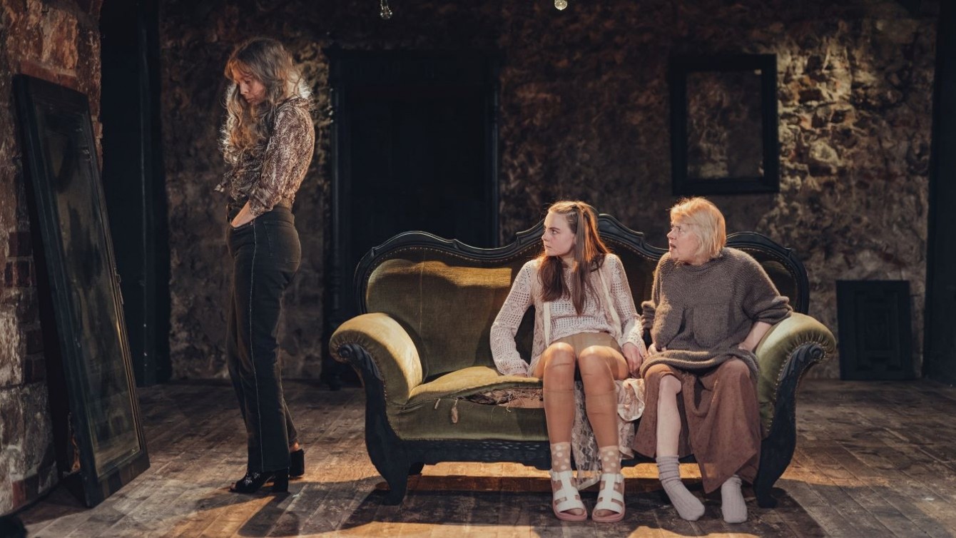 Teatr Ludowy w Krakowie, Prezydentki: Katarzyna Tlałka, Zofia Stafiej, Małgorzata Kochan Teatr Ludowy w Krakowie, Prezydentki: Katarzyna Tlałka, Zofia Stafiej, Małgorzata Kochan