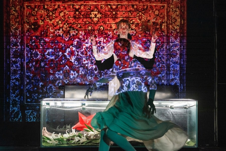 Teatr Powszechny w Warszawie, Nastia Teatr Powszechny w Warszawie, Nastia