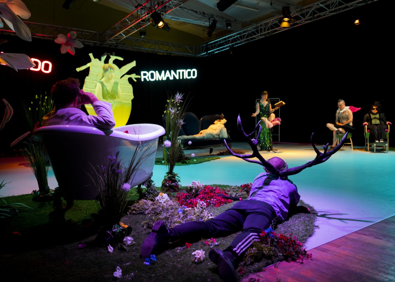 Teatr 21 w Warszawie, Libido romantico Teatr 21 w Warszawie, Libido romantico