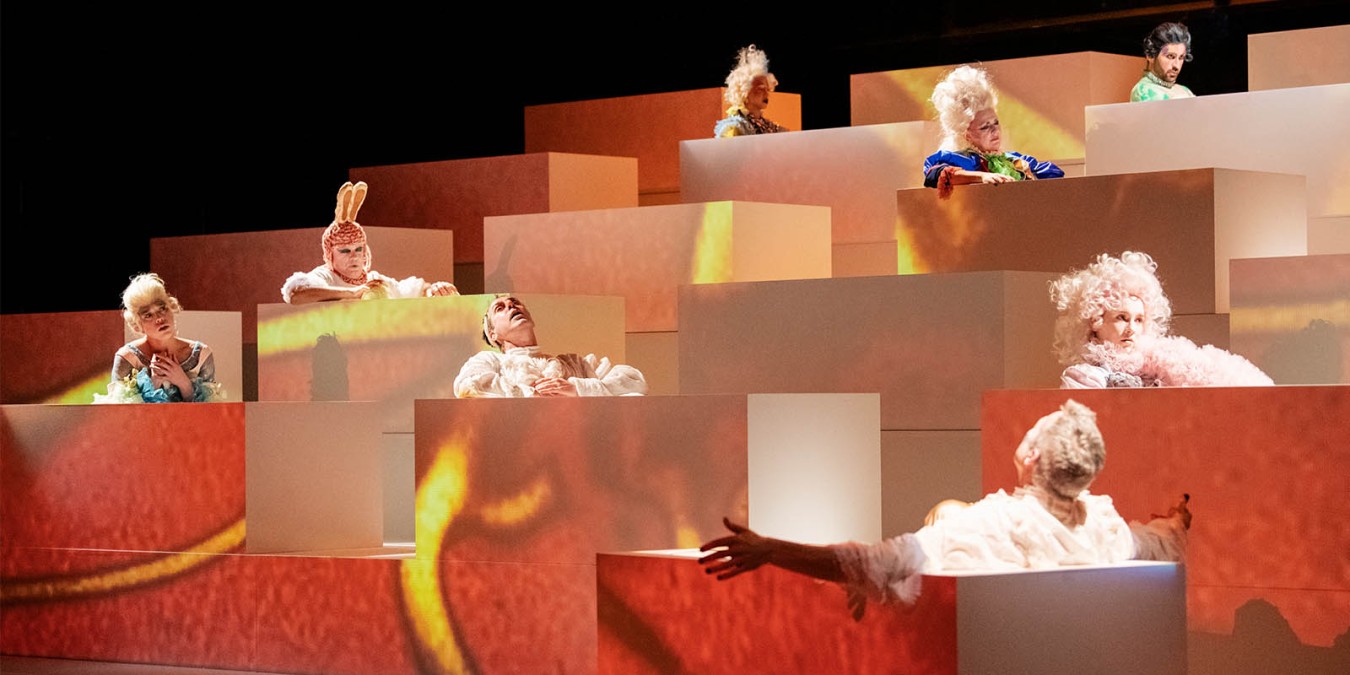 Göteborgs Stadsteater, Mordet på Marat